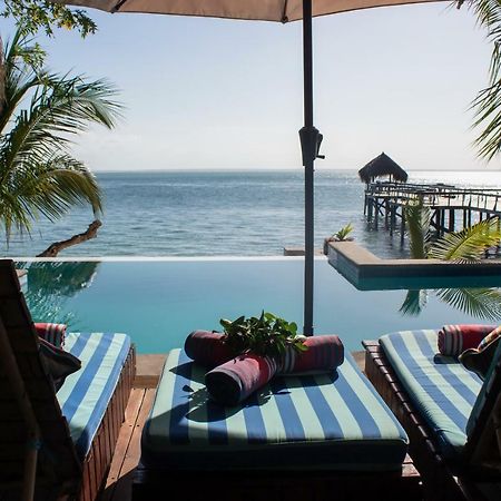 Dugong Beach Lodge Vilankulo Buitenkant foto