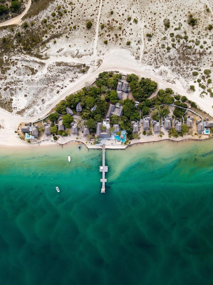 Dugong Beach Lodge Vilankulo Buitenkant foto