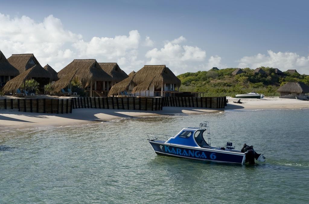 Dugong Beach Lodge Vilankulo Buitenkant foto