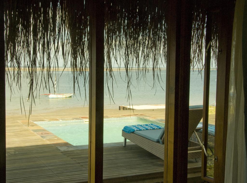 Dugong Beach Lodge Vilankulo Buitenkant foto