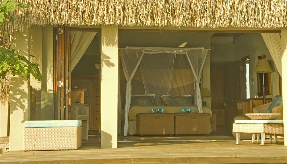 Dugong Beach Lodge Vilankulo Buitenkant foto