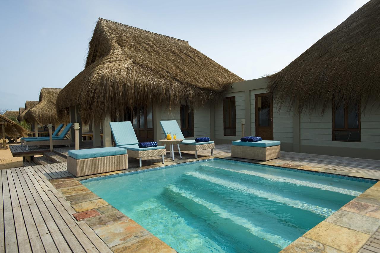 Dugong Beach Lodge Vilankulo Buitenkant foto