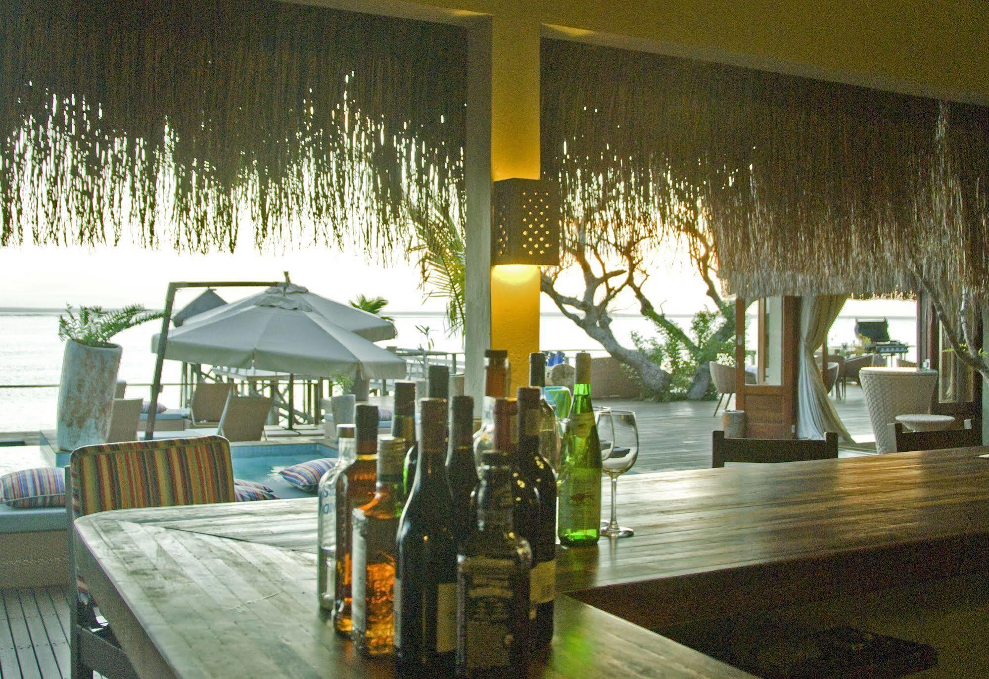 Dugong Beach Lodge Vilankulo Buitenkant foto