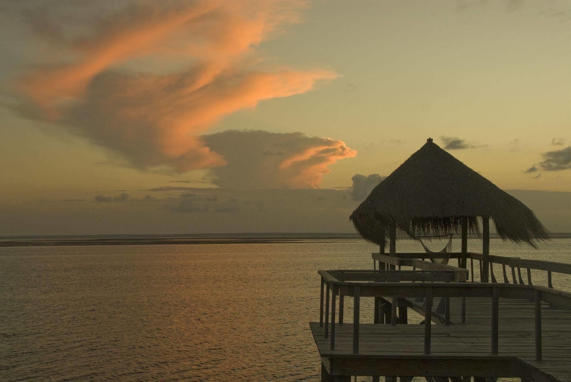 Dugong Beach Lodge Vilankulo Buitenkant foto