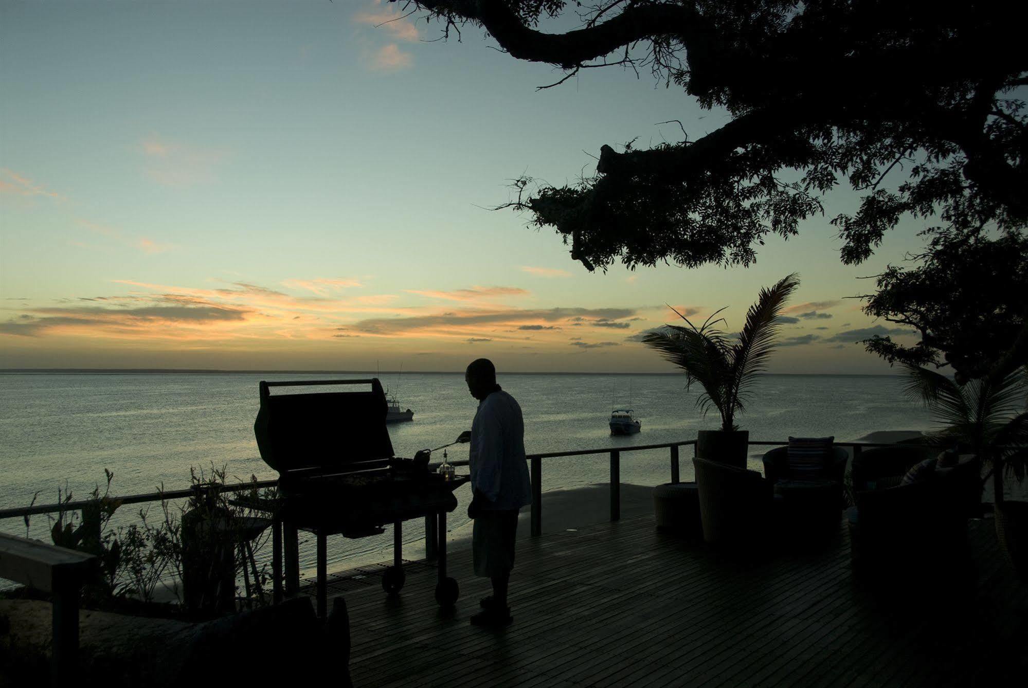 Dugong Beach Lodge Vilankulo Buitenkant foto