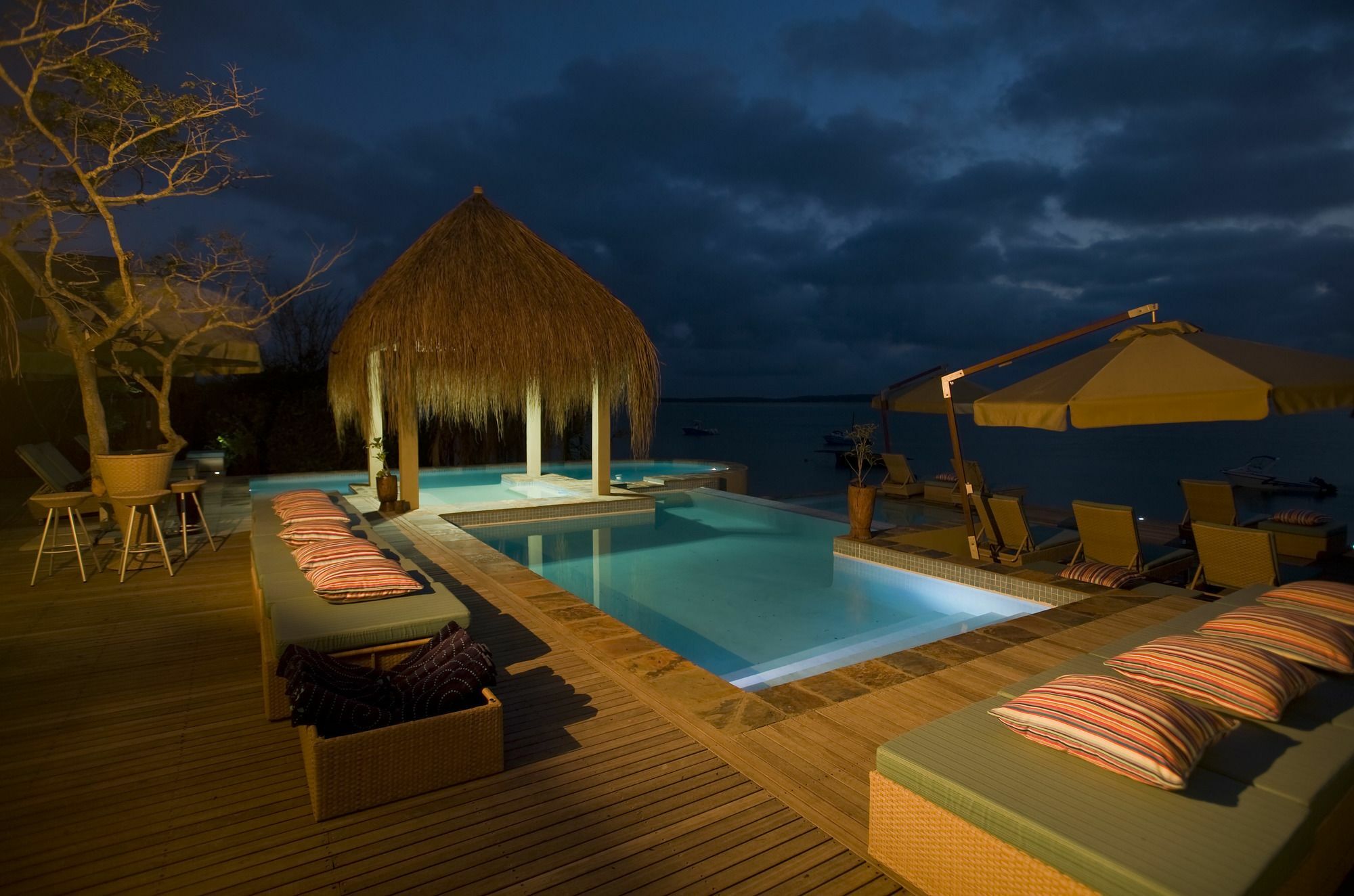 Dugong Beach Lodge Vilankulo Buitenkant foto