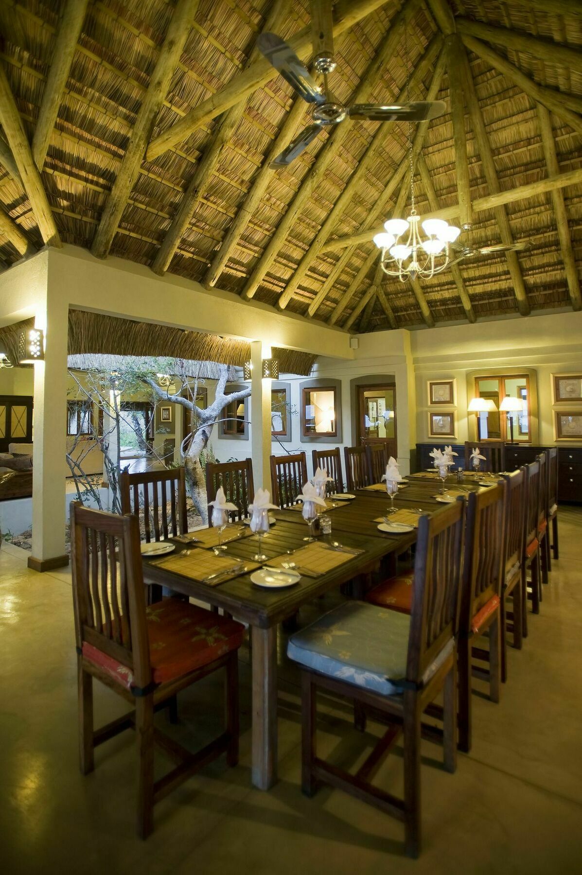 Dugong Beach Lodge Vilankulo Buitenkant foto