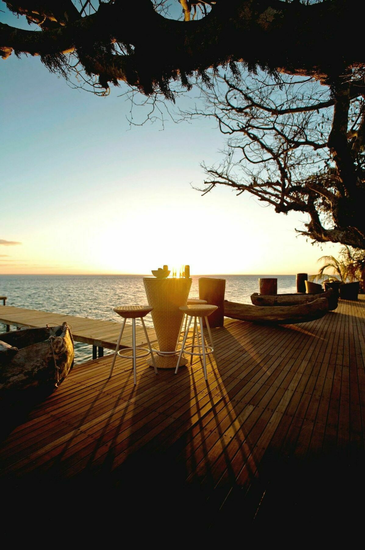 Dugong Beach Lodge Vilankulo Buitenkant foto