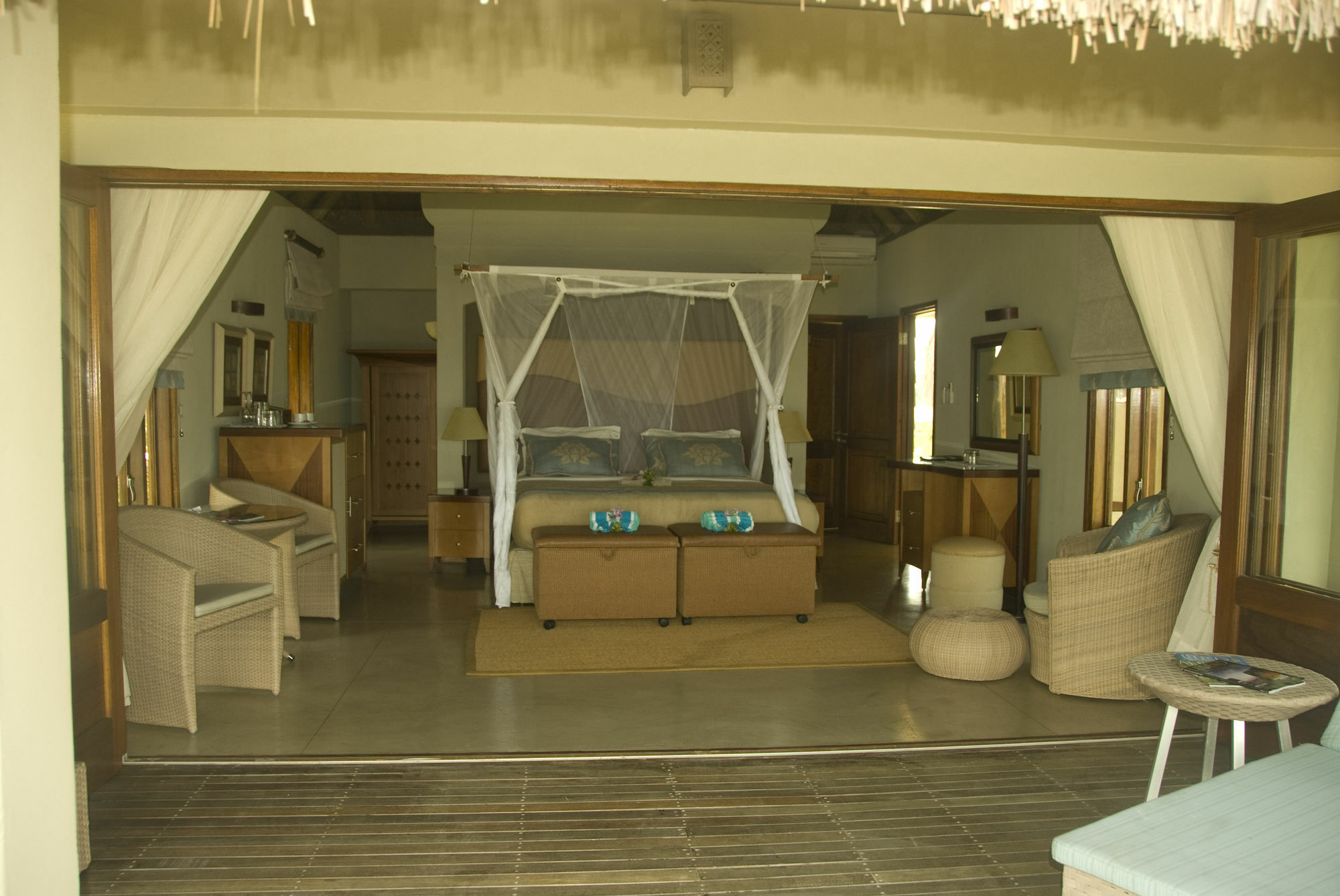 Dugong Beach Lodge Vilankulo Buitenkant foto