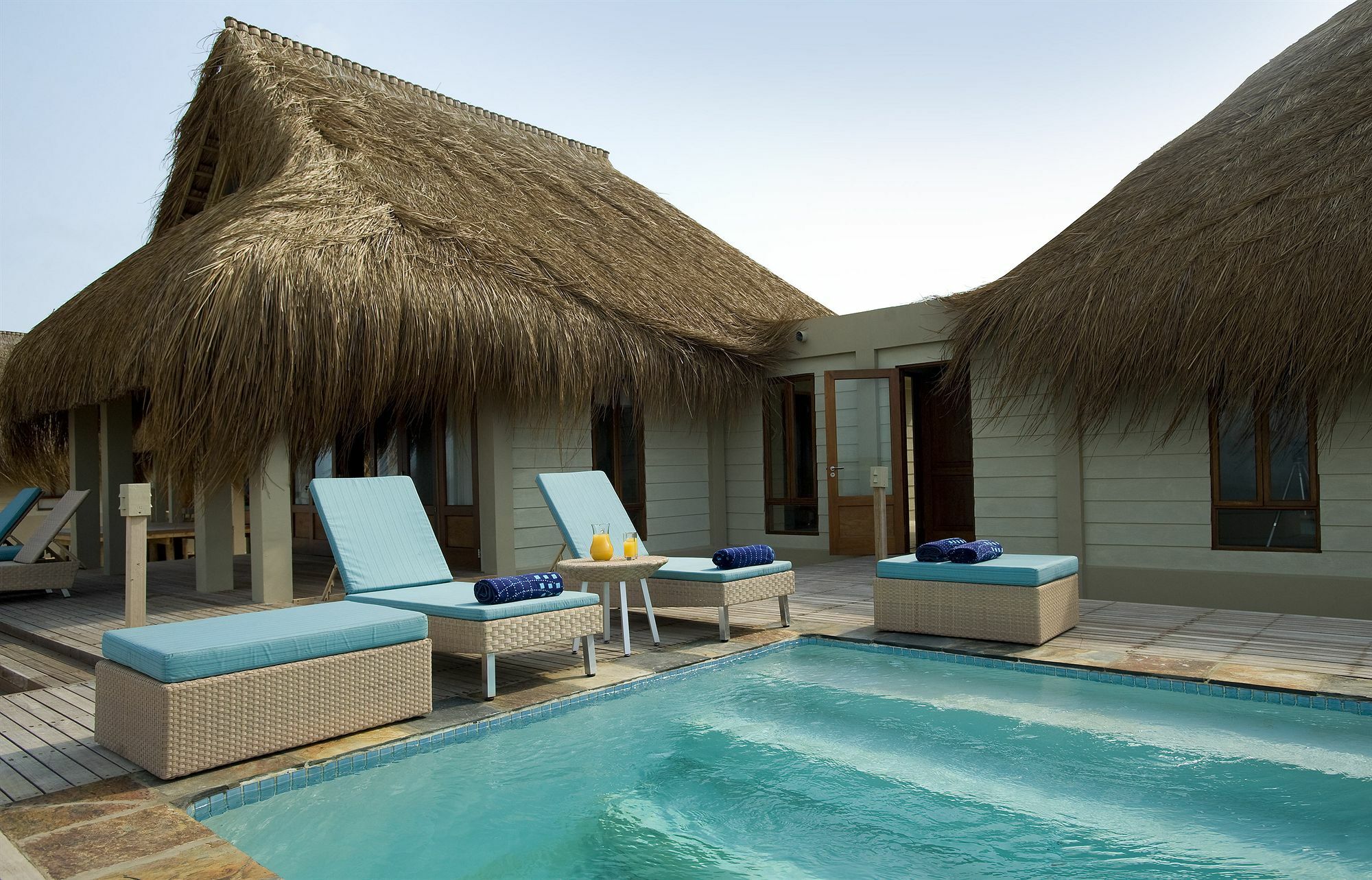 Dugong Beach Lodge Vilankulo Buitenkant foto