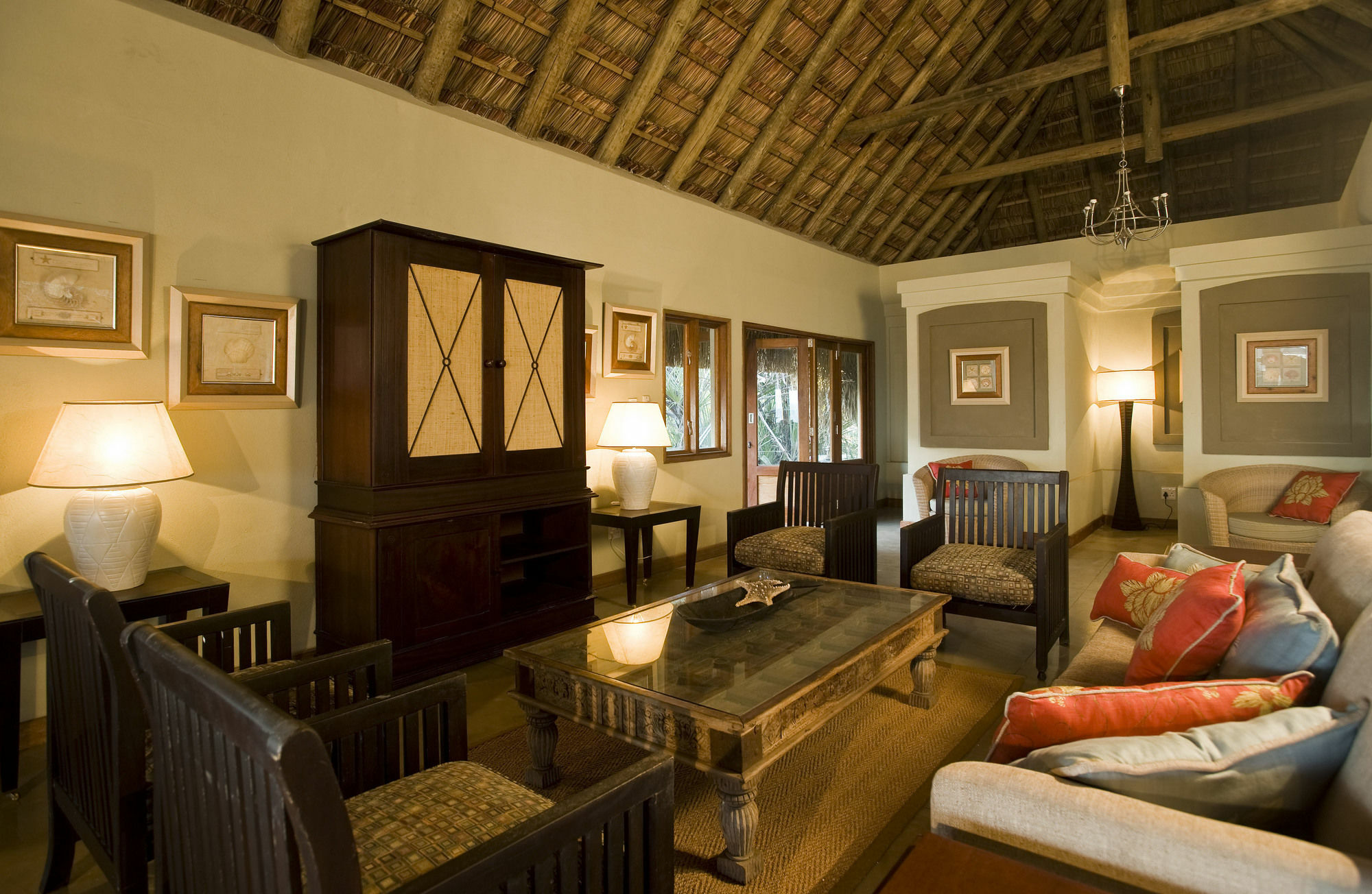 Dugong Beach Lodge Vilankulo Buitenkant foto