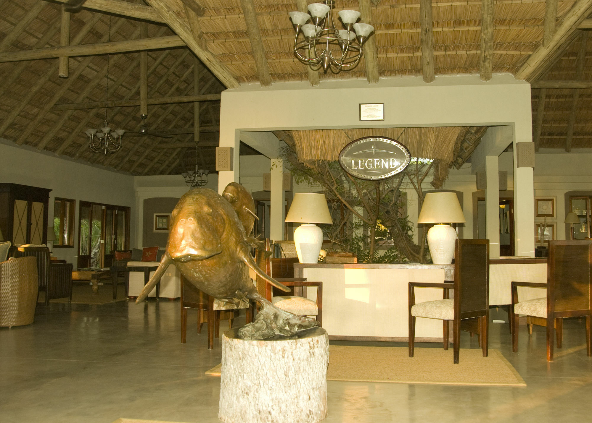 Dugong Beach Lodge Vilankulo Buitenkant foto