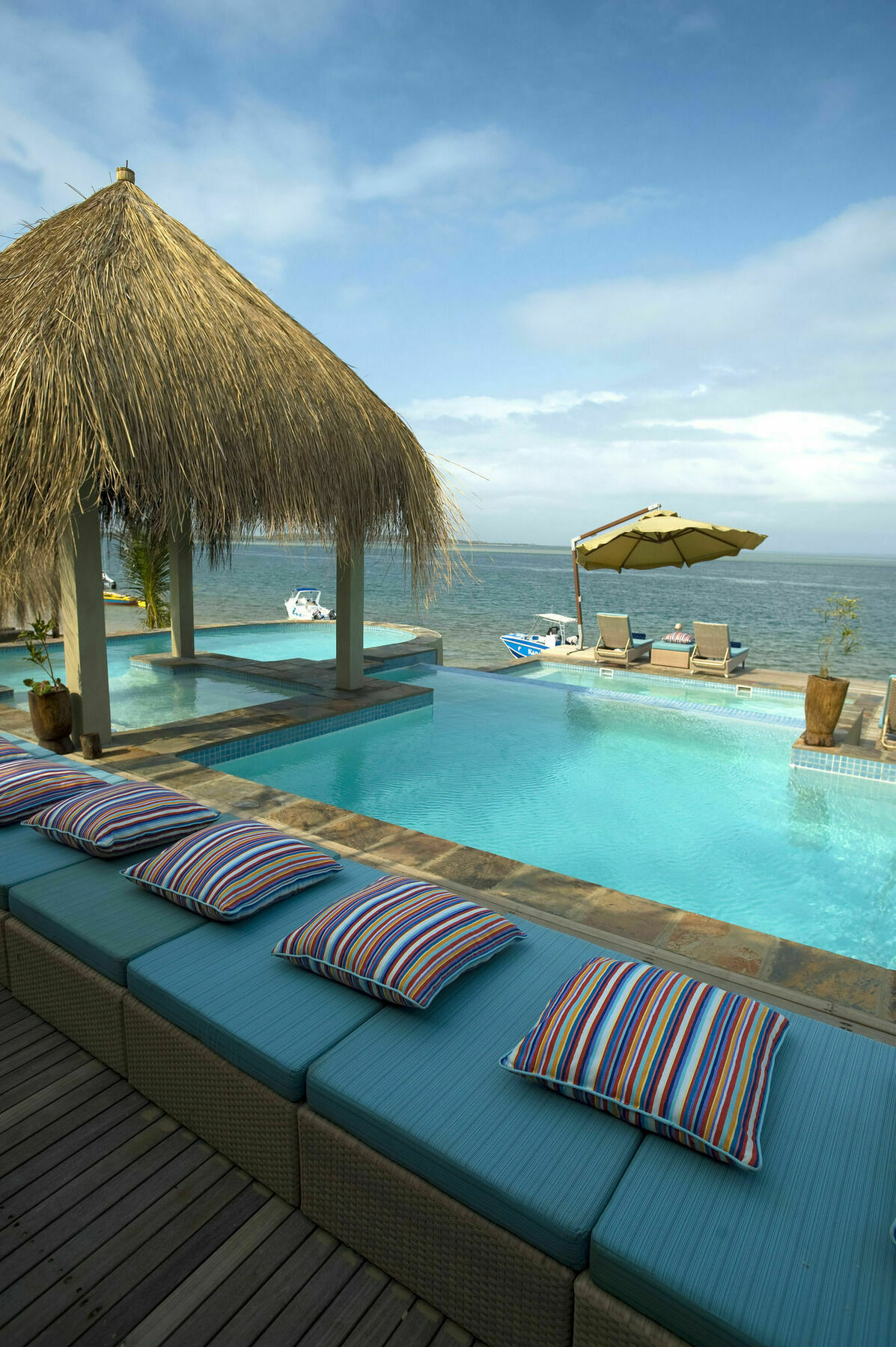 Dugong Beach Lodge Vilankulo Buitenkant foto