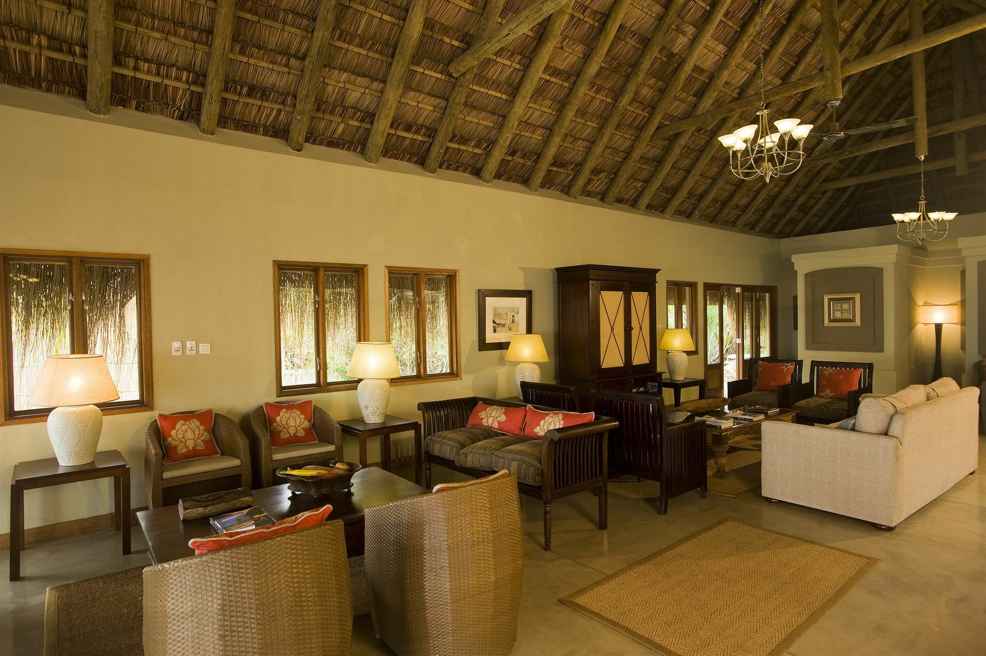 Dugong Beach Lodge Vilankulo Buitenkant foto