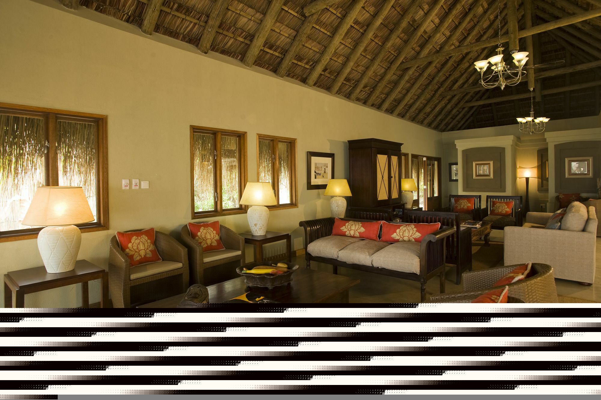 Dugong Beach Lodge Vilankulo Buitenkant foto