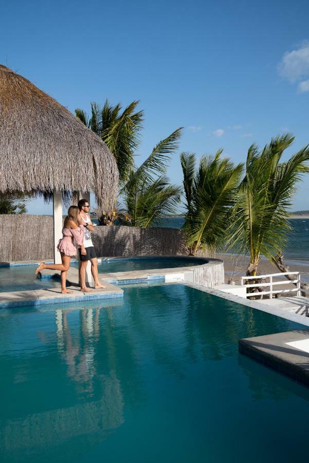 Dugong Beach Lodge Vilankulo Buitenkant foto