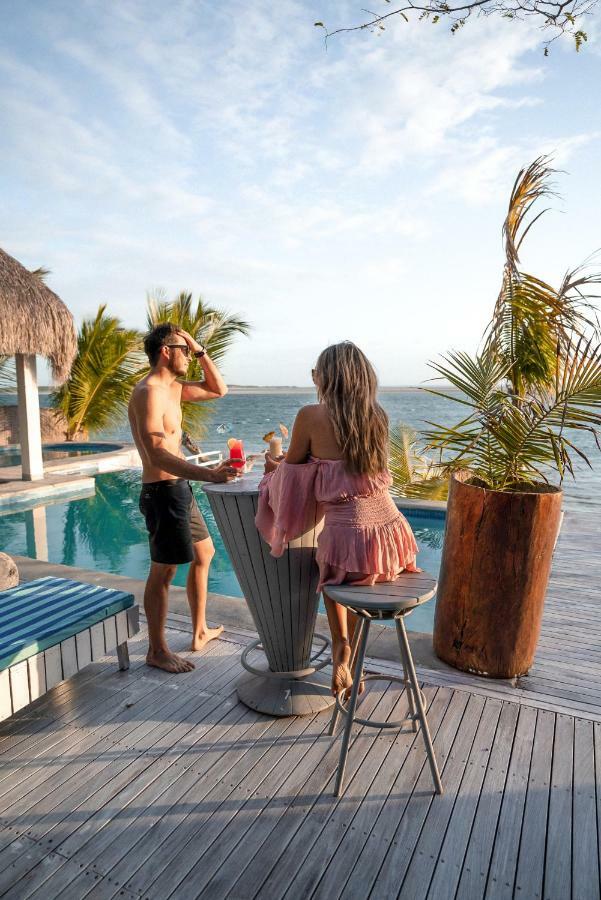 Dugong Beach Lodge Vilankulo Buitenkant foto