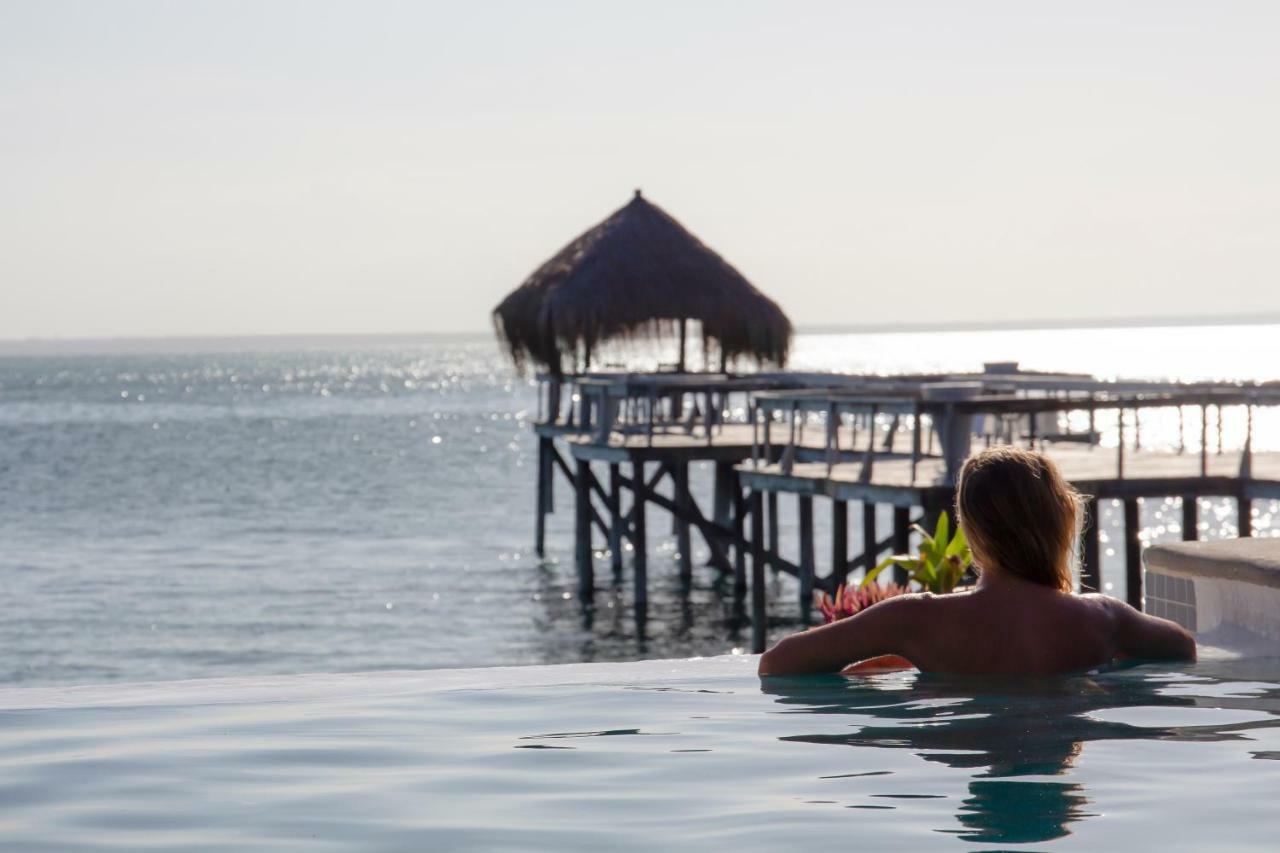 Dugong Beach Lodge Vilankulo Buitenkant foto
