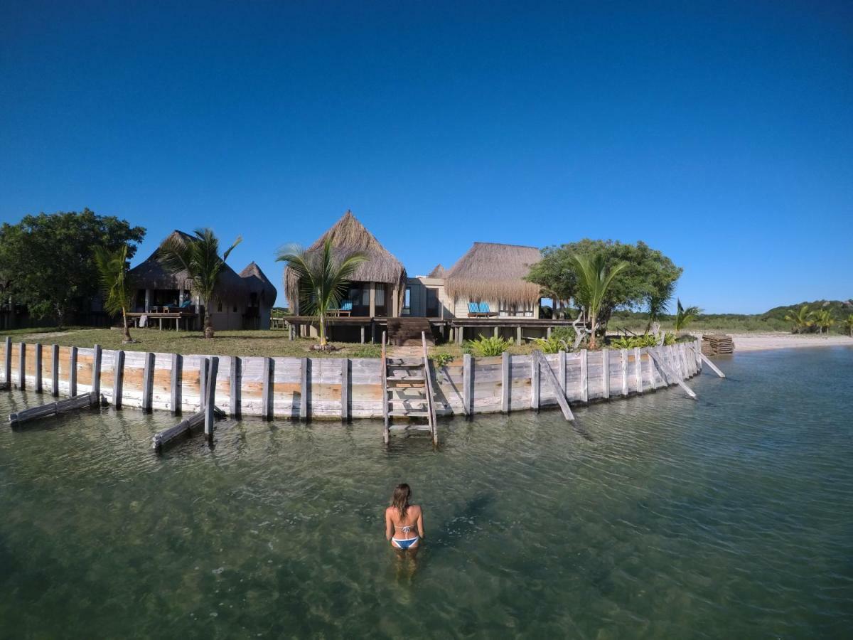Dugong Beach Lodge Vilankulo Buitenkant foto