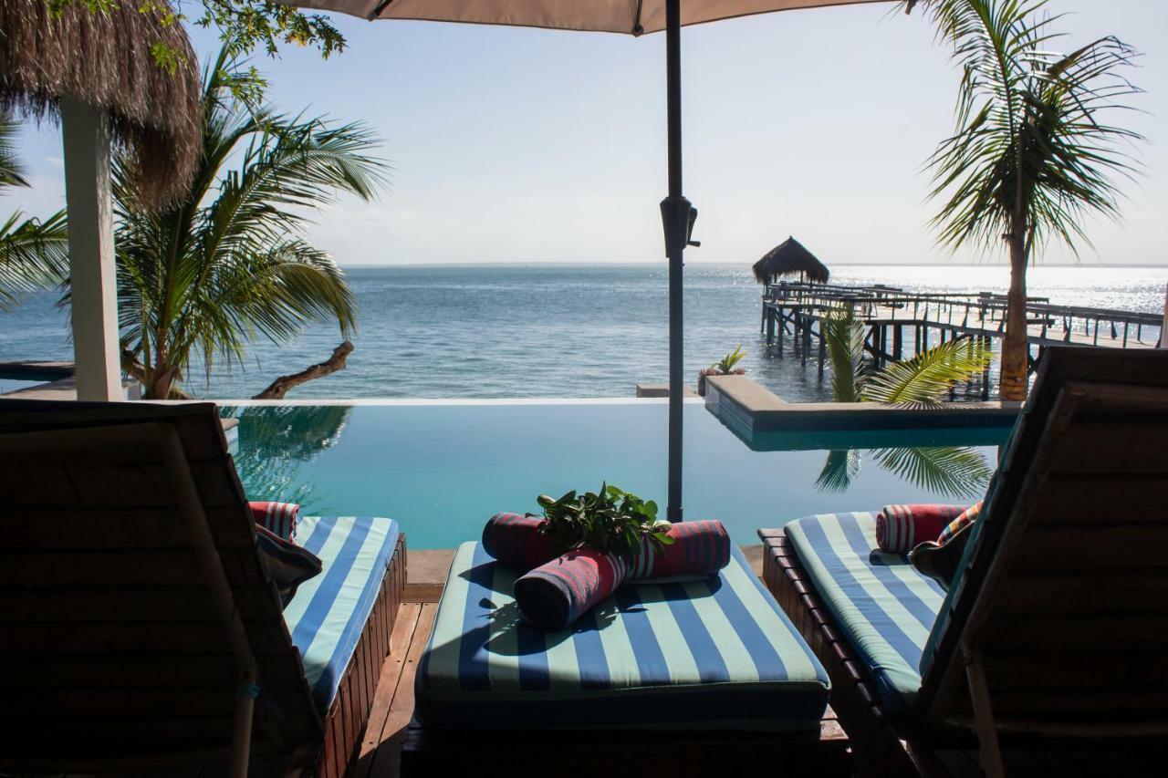 Dugong Beach Lodge Vilankulo Buitenkant foto