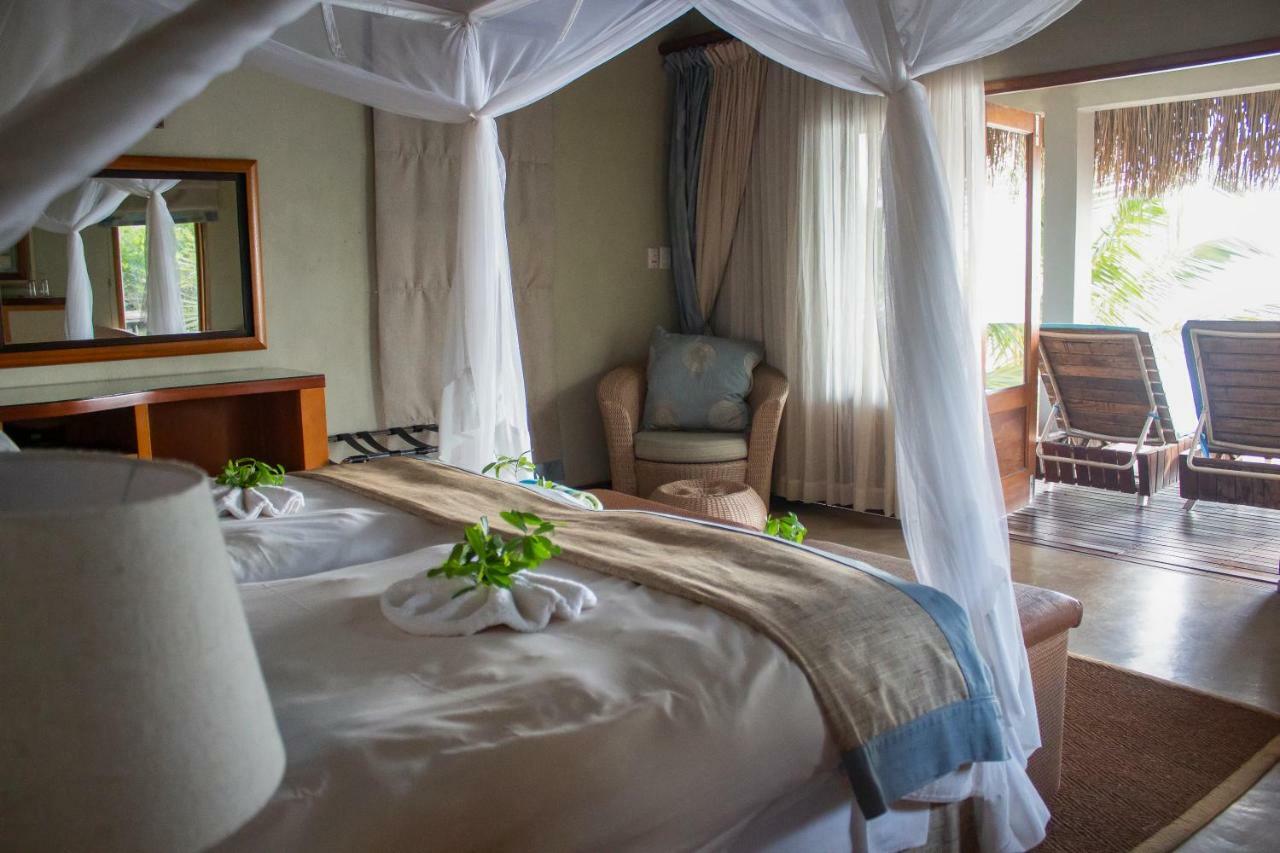 Dugong Beach Lodge Vilankulo Buitenkant foto