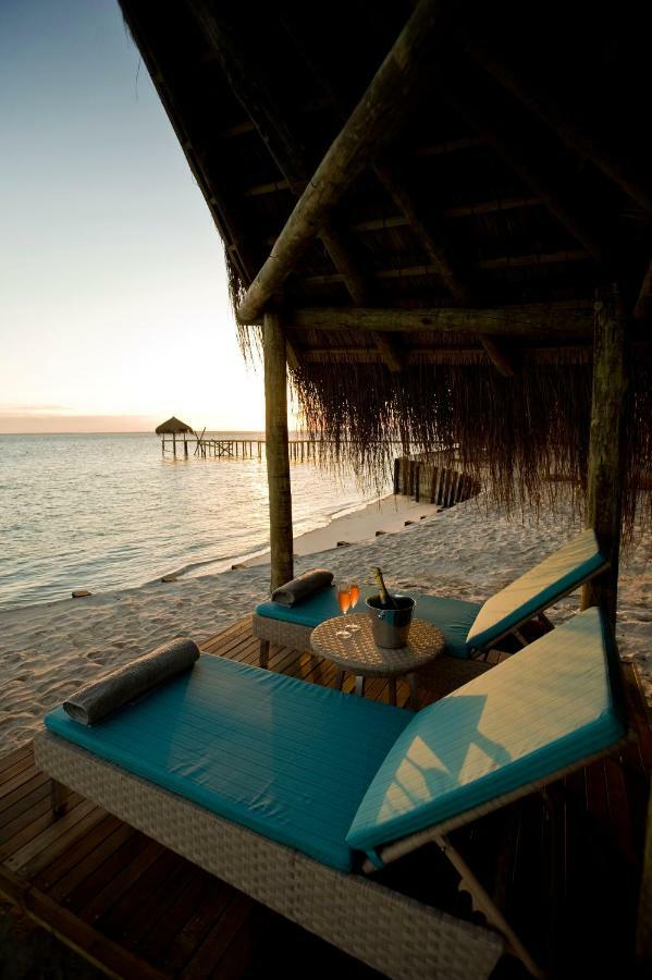 Dugong Beach Lodge Vilankulo Buitenkant foto