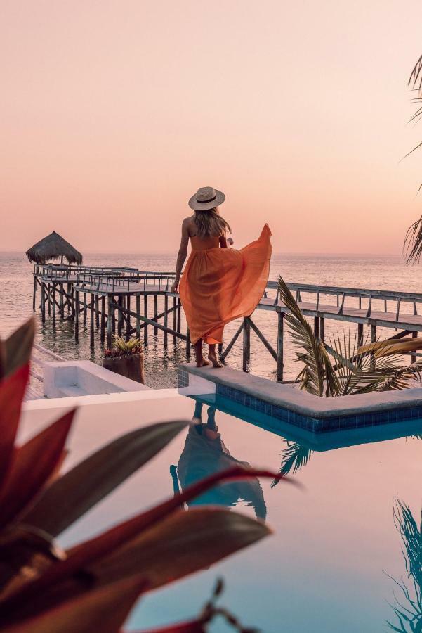 Dugong Beach Lodge Vilankulo Buitenkant foto
