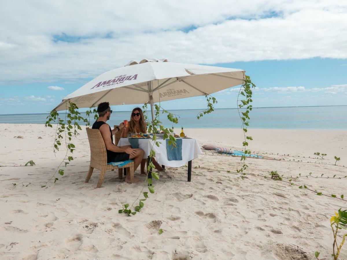 Dugong Beach Lodge Vilankulo Buitenkant foto