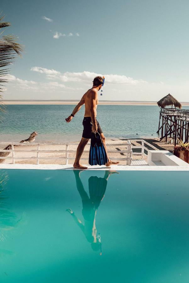 Dugong Beach Lodge Vilankulo Buitenkant foto