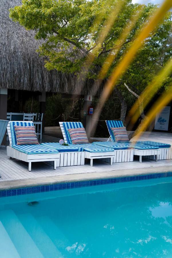 Dugong Beach Lodge Vilankulo Buitenkant foto