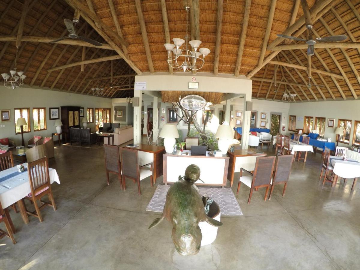 Dugong Beach Lodge Vilankulo Buitenkant foto
